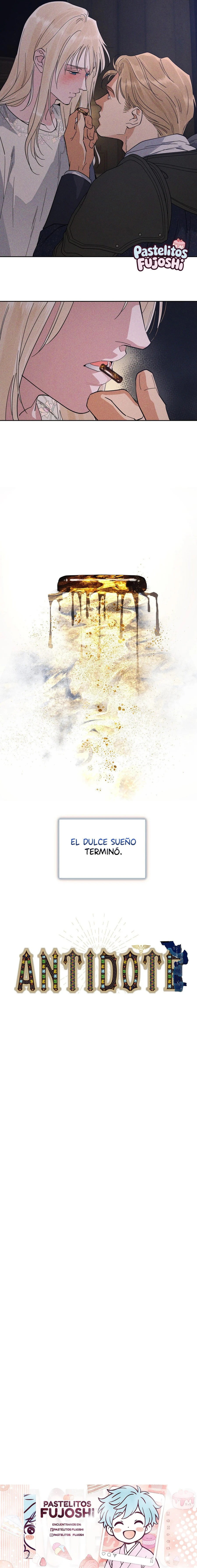 Antidote Capítulo 98 - Page 17