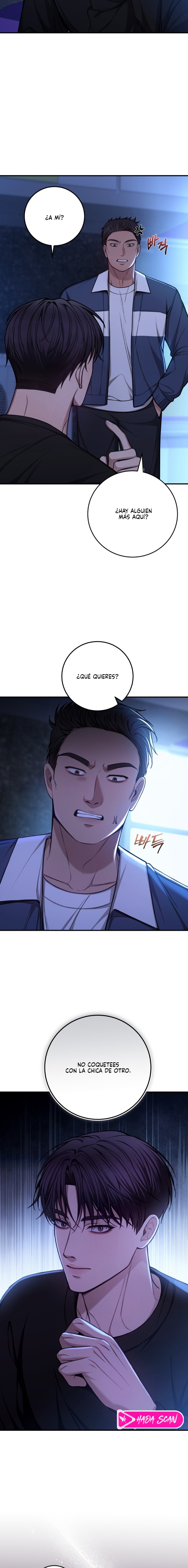 Primer Amor Capítulo 10 - Page 12