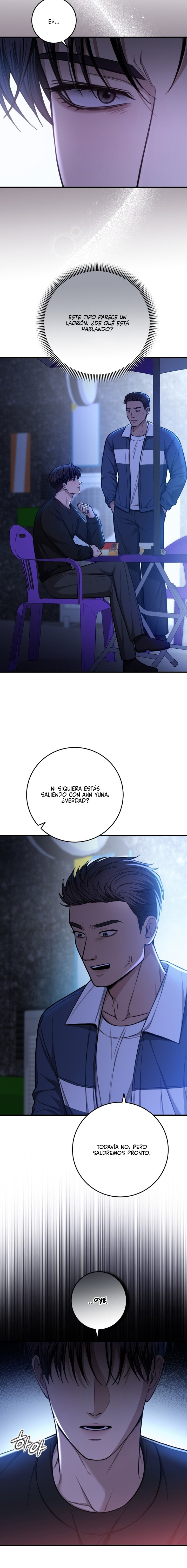 Primer Amor Capítulo 10 - Page 13