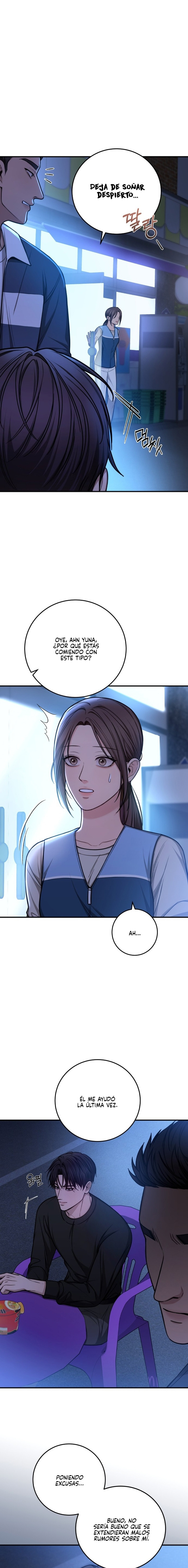 Primer Amor Capítulo 10 - Page 14