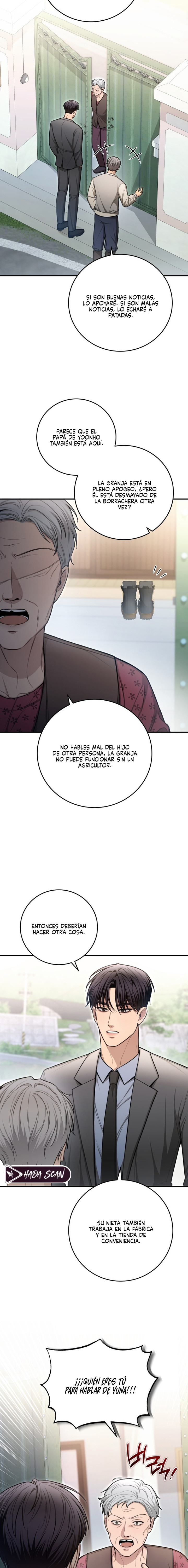 Primer Amor Capítulo 10 - Page 18