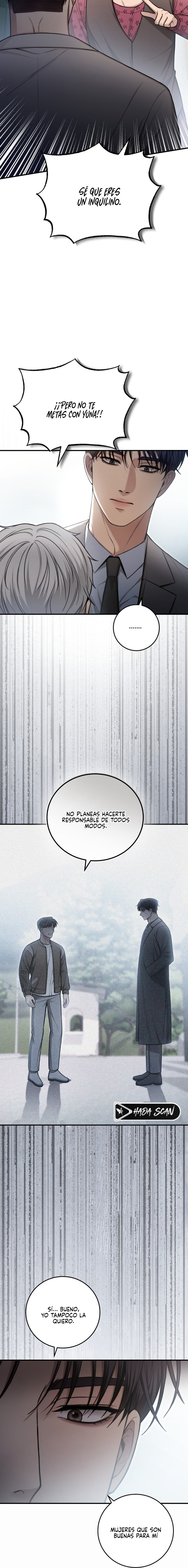 Primer Amor Capítulo 10 - Page 19