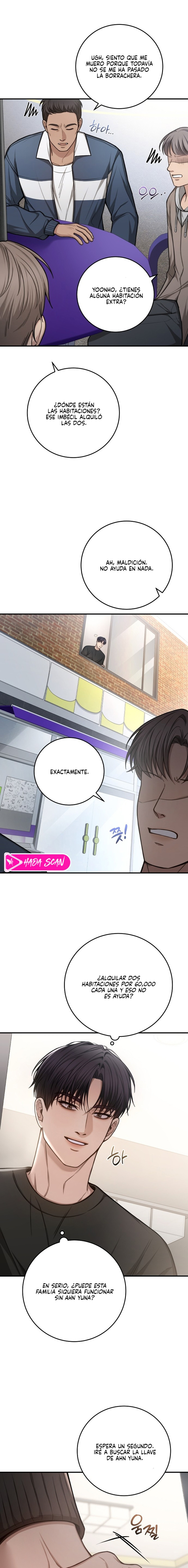 Primer Amor Capítulo 10 - Page 3