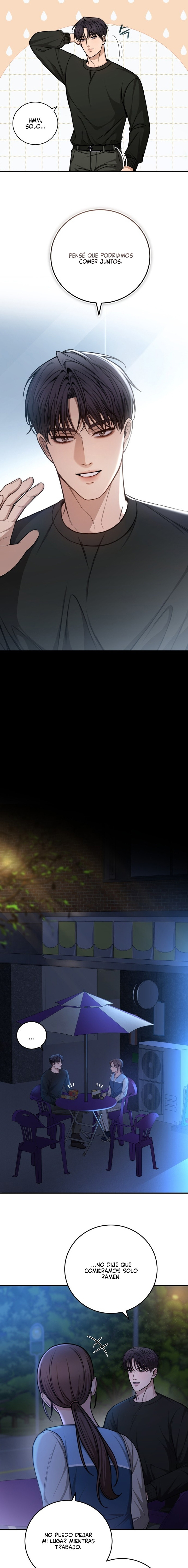 Primer Amor Capítulo 10 - Page 6