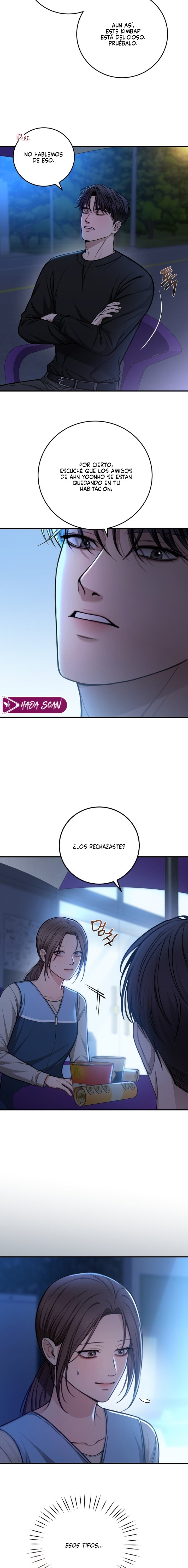 Primer Amor Capítulo 10 - Page 7