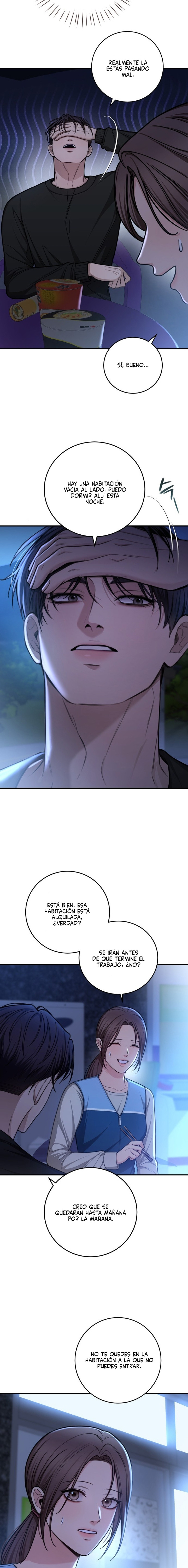 Primer Amor Capítulo 10 - Page 8