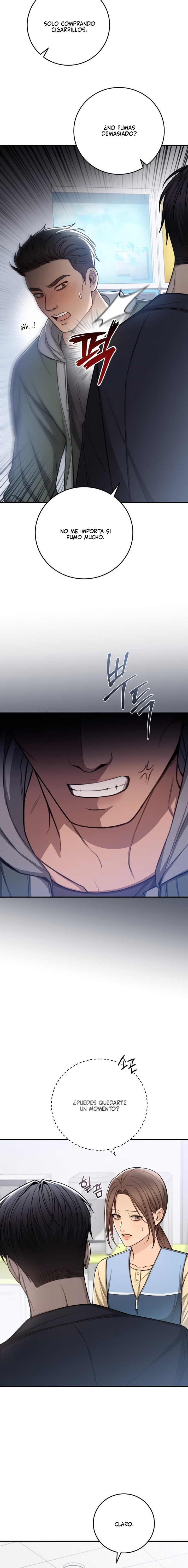 Primer Amor Capítulo 11 - Page 10