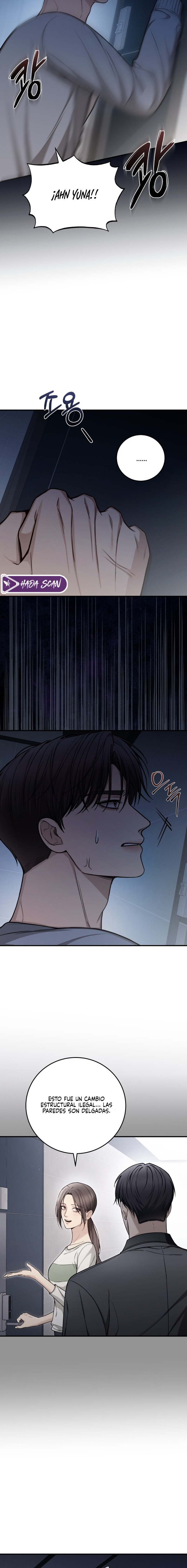 Primer Amor Capítulo 11 - Page 18