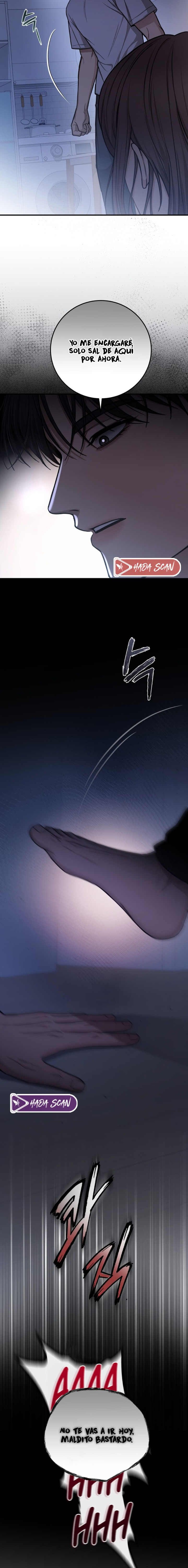 Primer Amor Capítulo 11 - Page 22