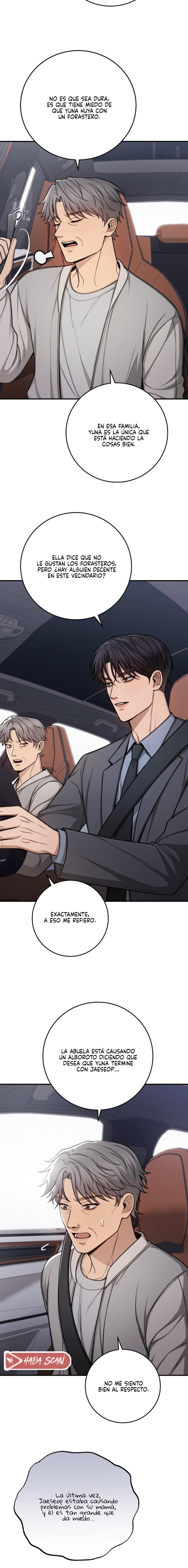 Primer Amor Capítulo 11 - Page 3