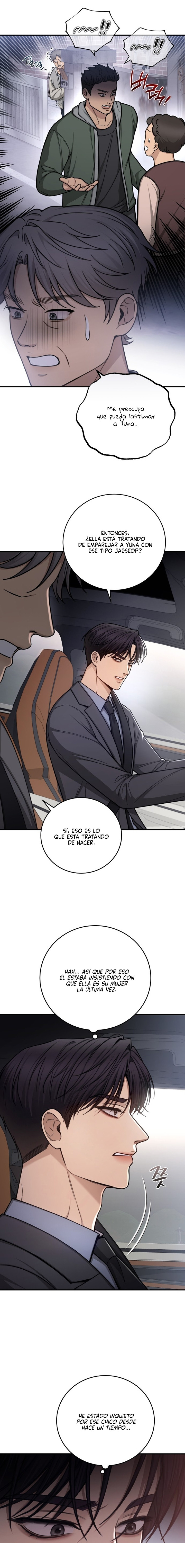 Primer Amor Capítulo 11 - Page 4