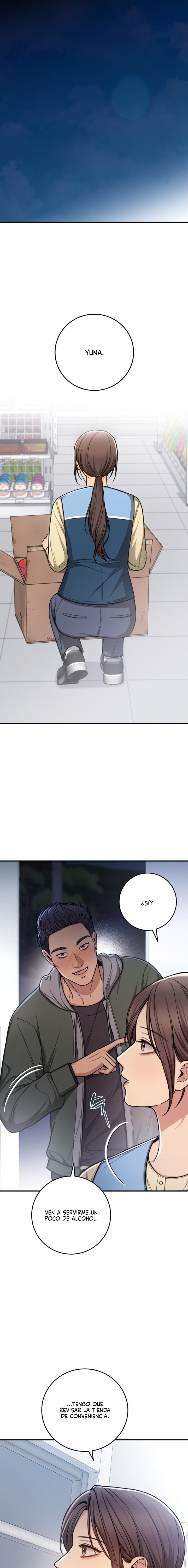 Primer Amor Capítulo 11 - Page 6