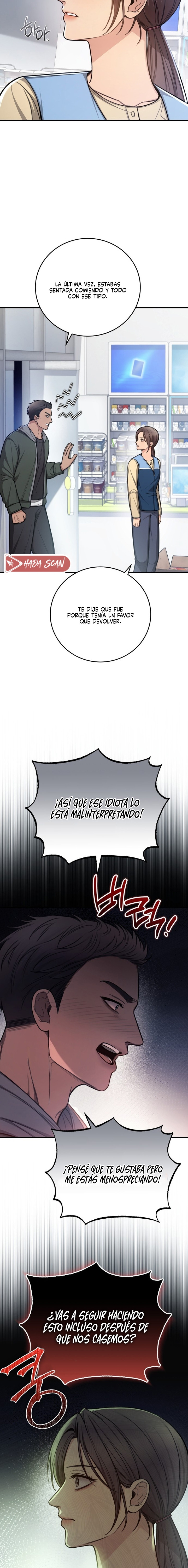 Primer Amor Capítulo 11 - Page 7