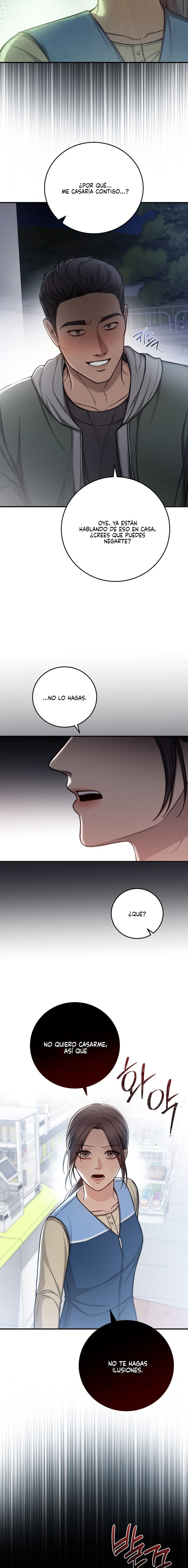 Primer Amor Capítulo 11 - Page 8