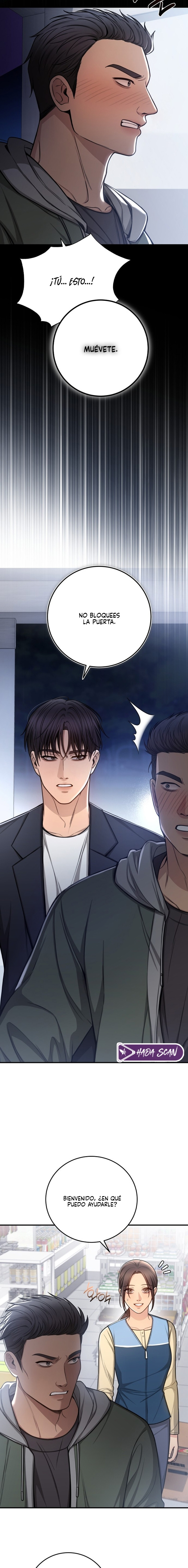 Primer Amor Capítulo 11 - Page 9