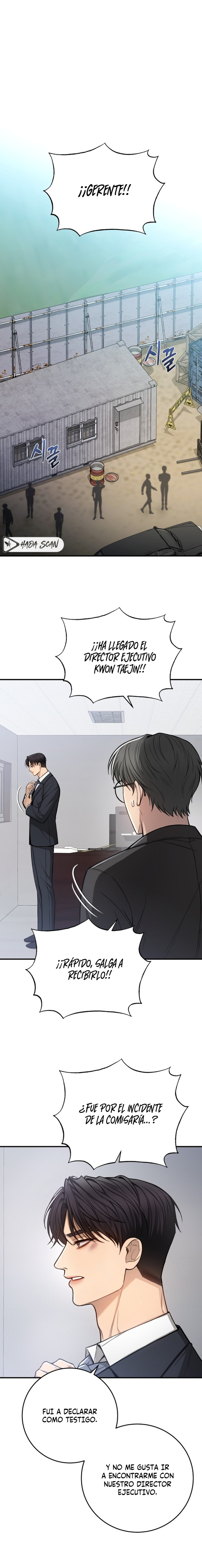 Primer Amor Capítulo 12 - Page 1