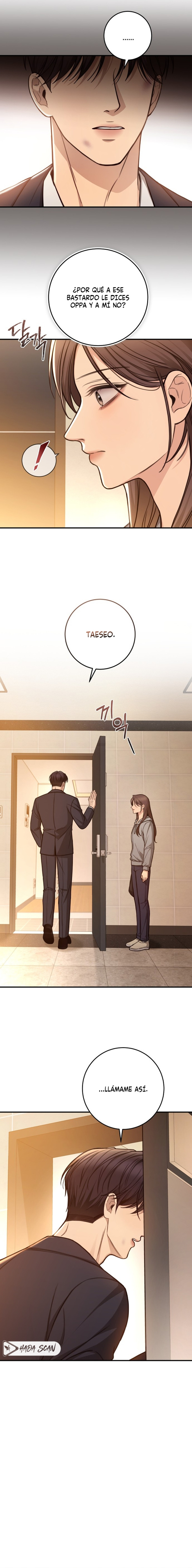 Primer Amor Capítulo 12 - Page 18