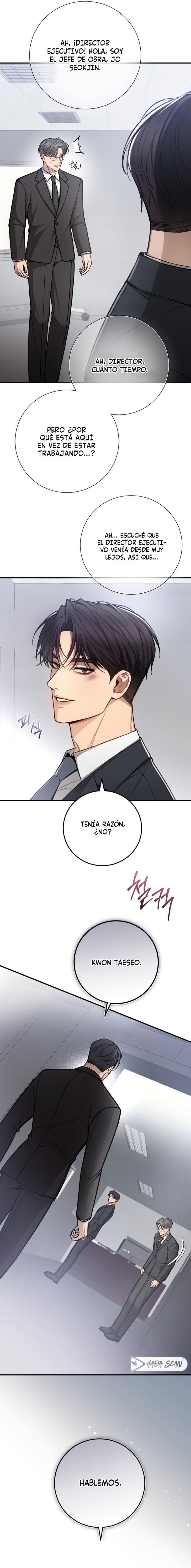 Primer Amor Capítulo 12 - Page 2