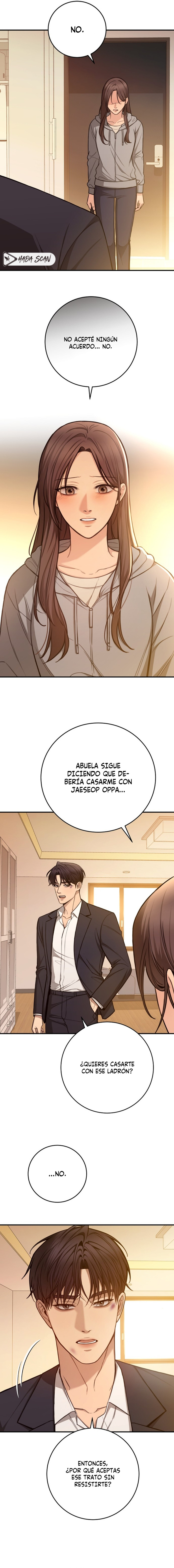 Primer Amor Capítulo 12 - Page 20