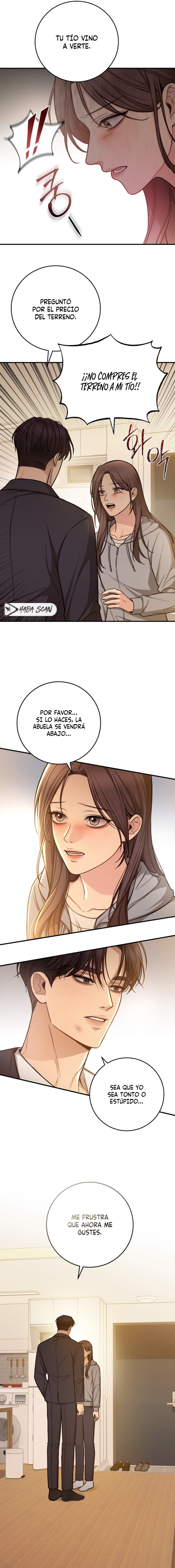 Primer Amor Capítulo 12 - Page 21