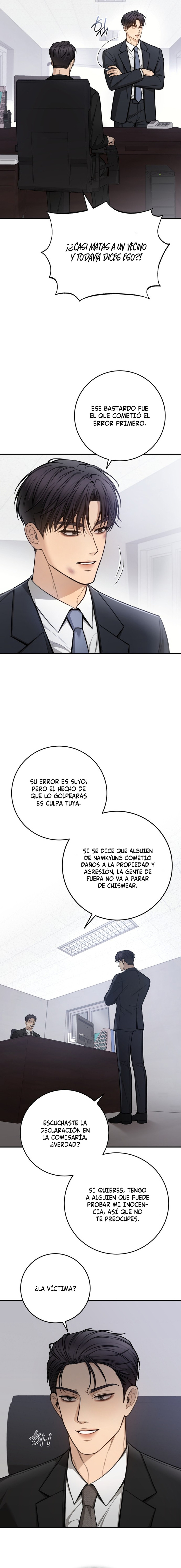 Primer Amor Capítulo 12 - Page 4