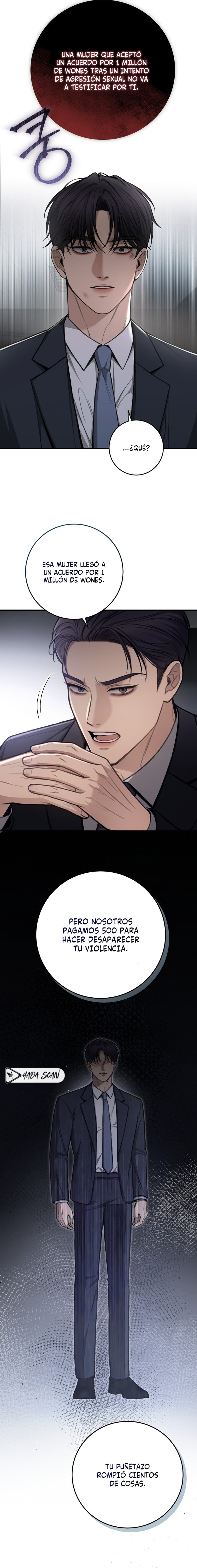 Primer Amor Capítulo 12 - Page 5