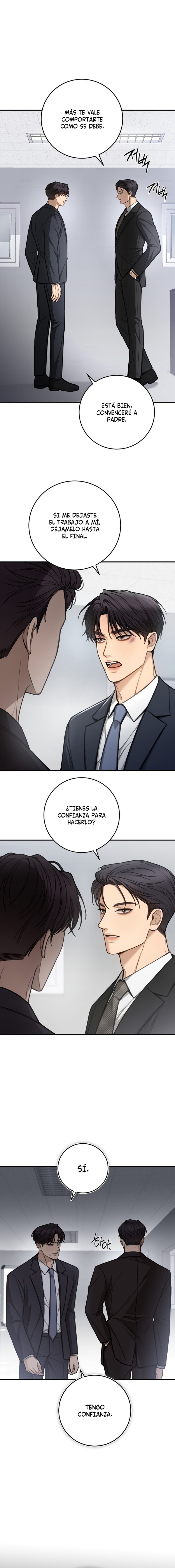 Primer Amor Capítulo 12 - Page 7