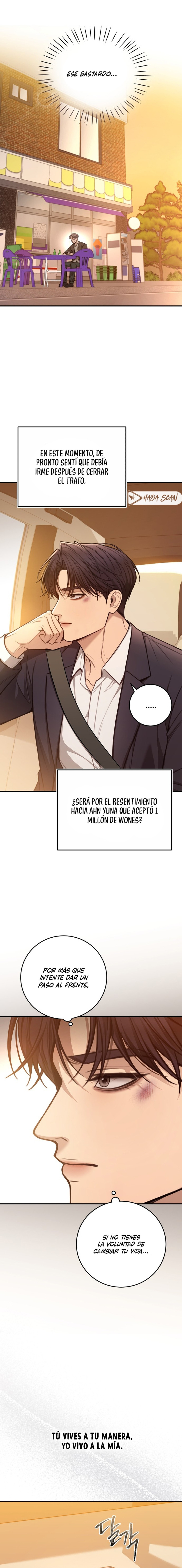 Primer Amor Capítulo 12 - Page 9