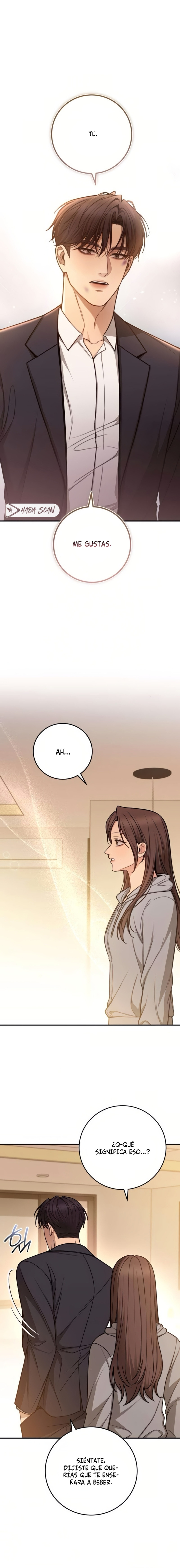 Primer Amor Capítulo 13 - Page 1