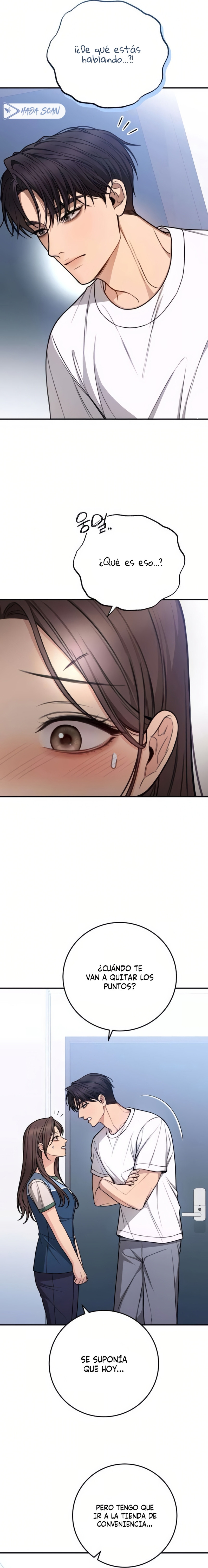 Primer Amor Capítulo 13 - Page 18