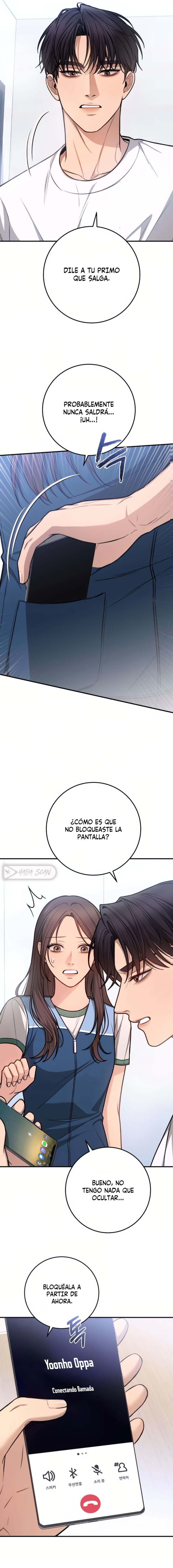 Primer Amor Capítulo 13 - Page 19