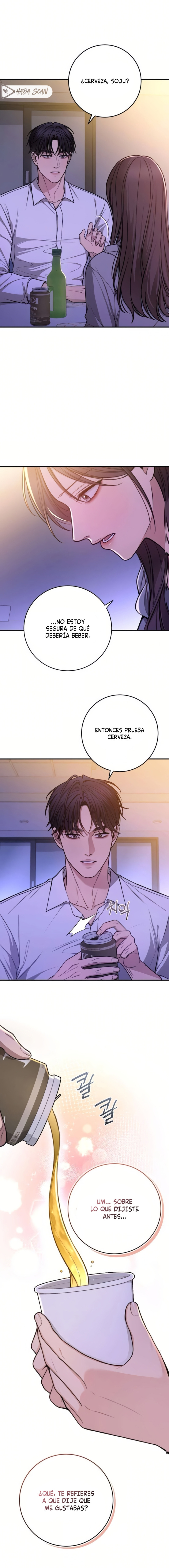 Primer Amor Capítulo 13 - Page 3