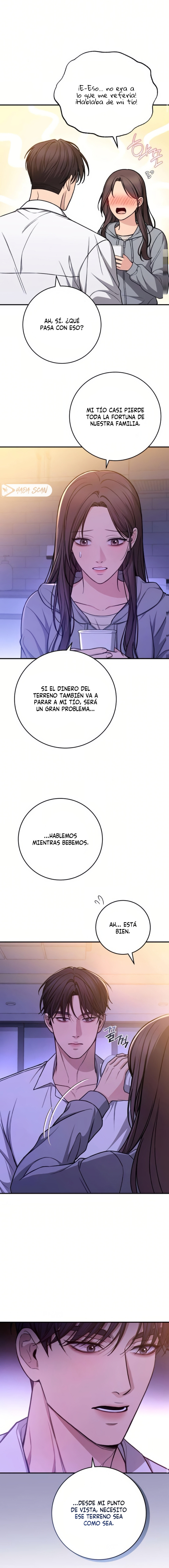 Primer Amor Capítulo 13 - Page 4