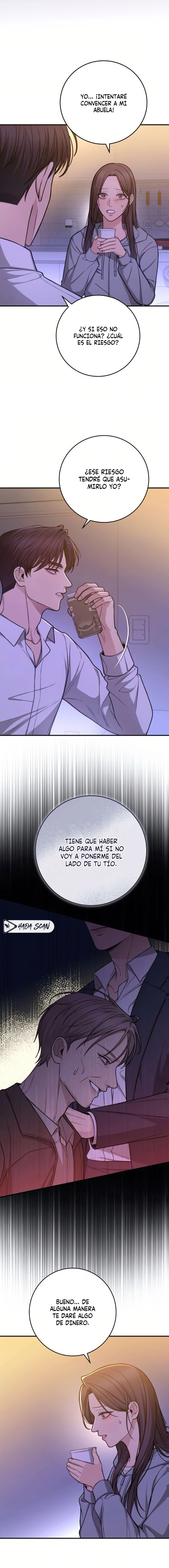 Primer Amor Capítulo 13 - Page 5