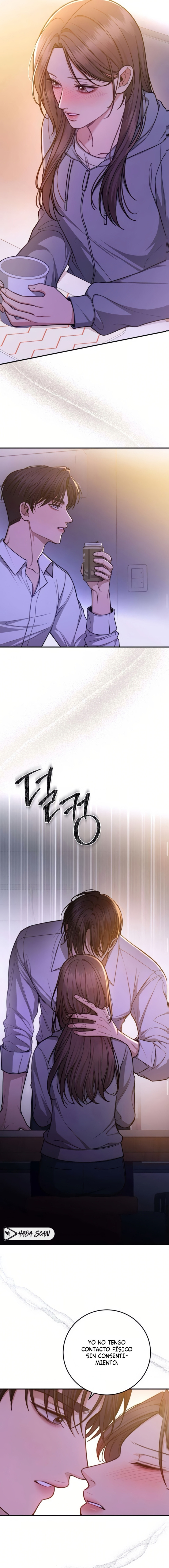 Primer Amor Capítulo 13 - Page 8