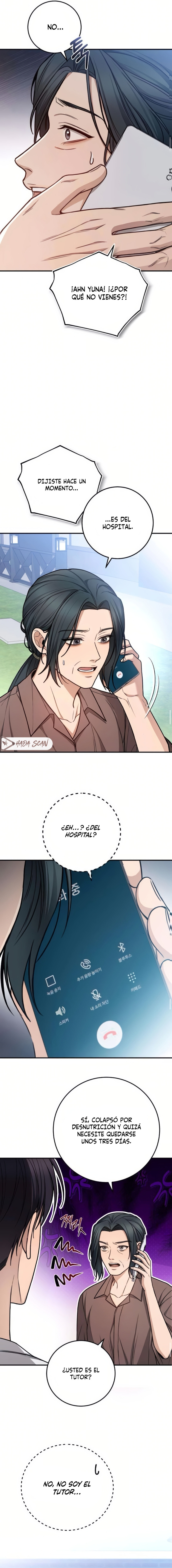 Primer Amor Capítulo 14 - Page 10