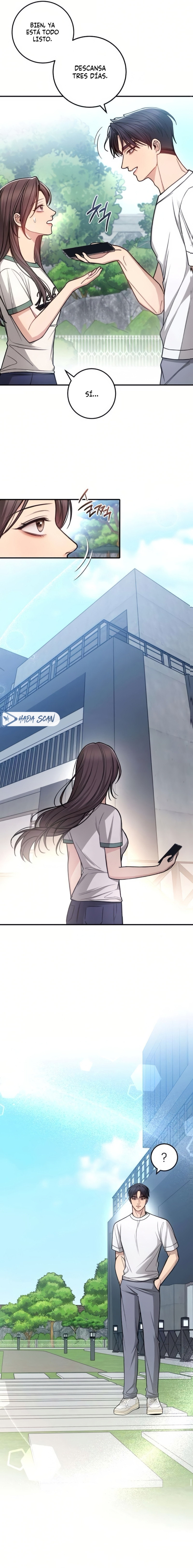 Primer Amor Capítulo 14 - Page 12