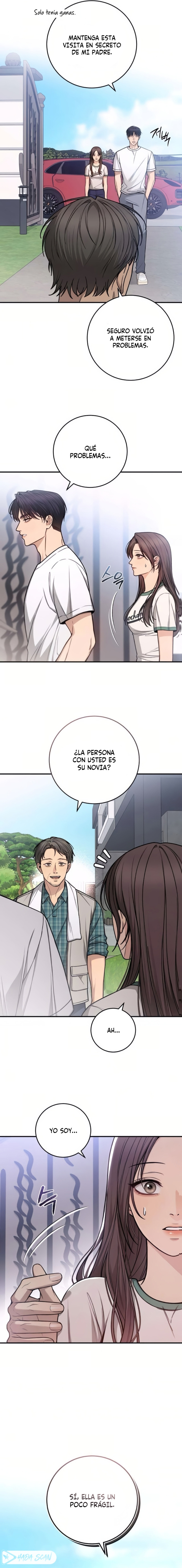 Primer Amor Capítulo 14 - Page 2