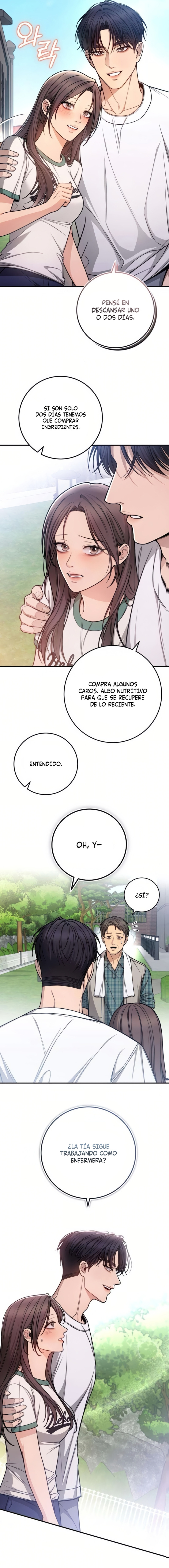 Primer Amor Capítulo 14 - Page 3