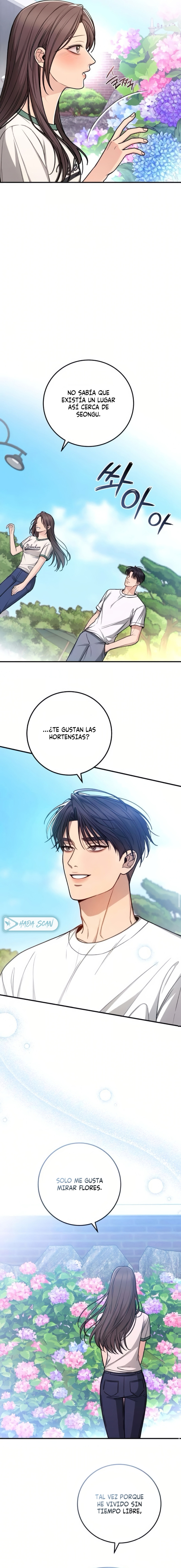 Primer Amor Capítulo 14 - Page 5