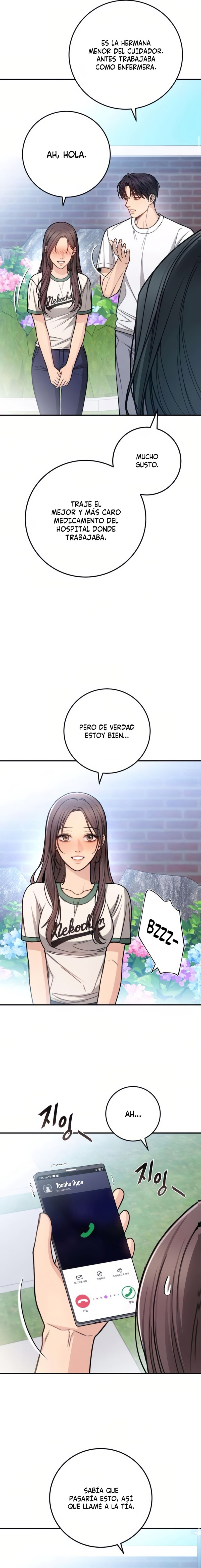 Primer Amor Capítulo 14 - Page 8