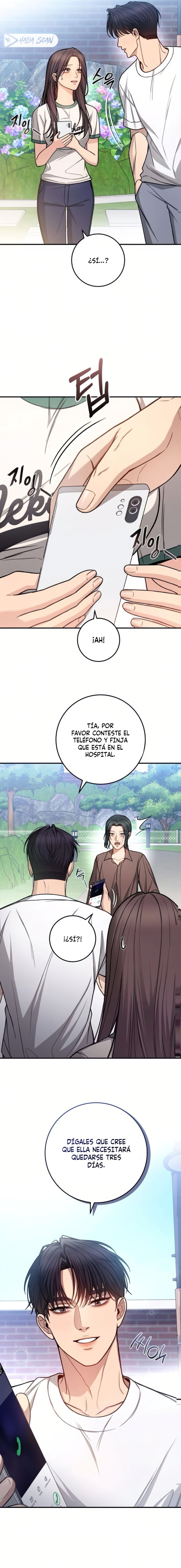 Primer Amor Capítulo 14 - Page 9