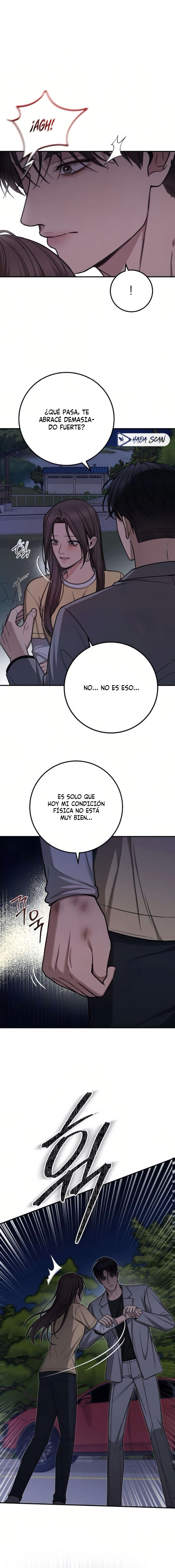 Primer Amor Capítulo 15 - Page 18