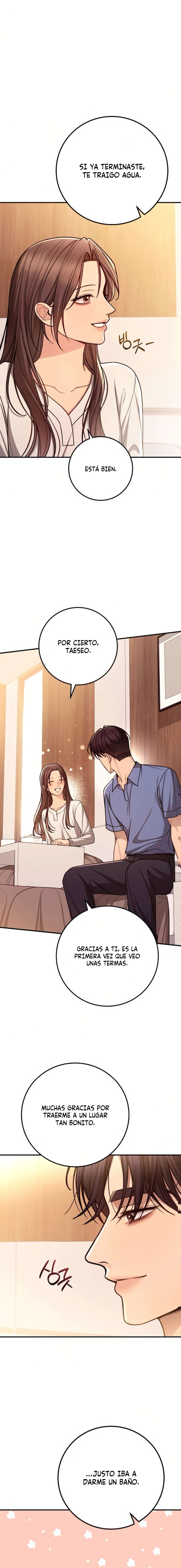 Primer Amor Capítulo 15 - Page 3