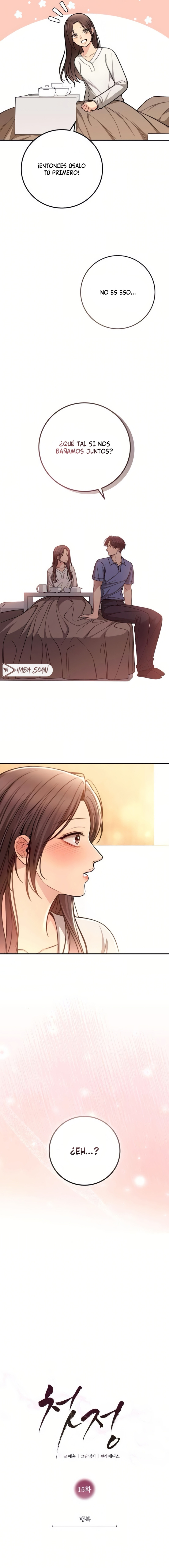 Primer Amor Capítulo 15 - Page 4