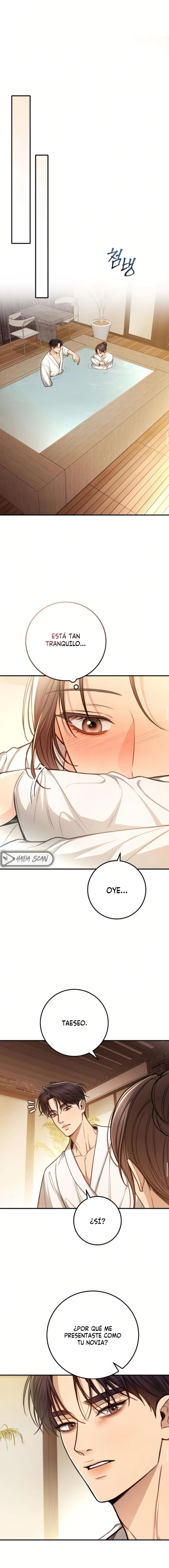 Primer Amor Capítulo 15 - Page 5