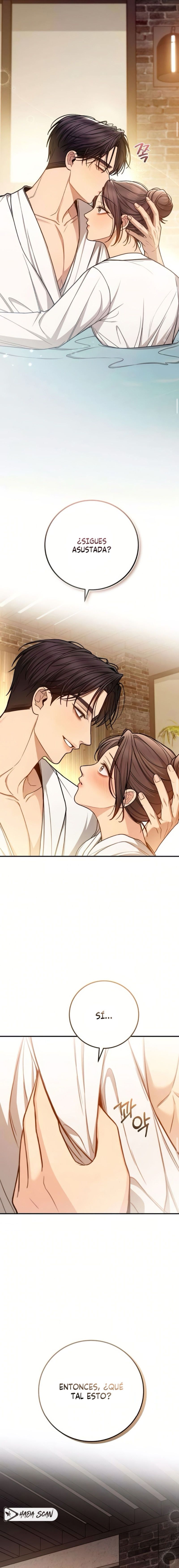 Primer Amor Capítulo 15 - Page 8