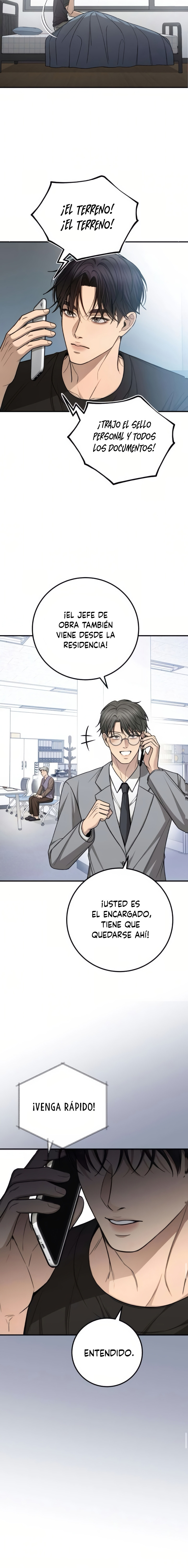 Primer Amor Capítulo 16 - Page 10