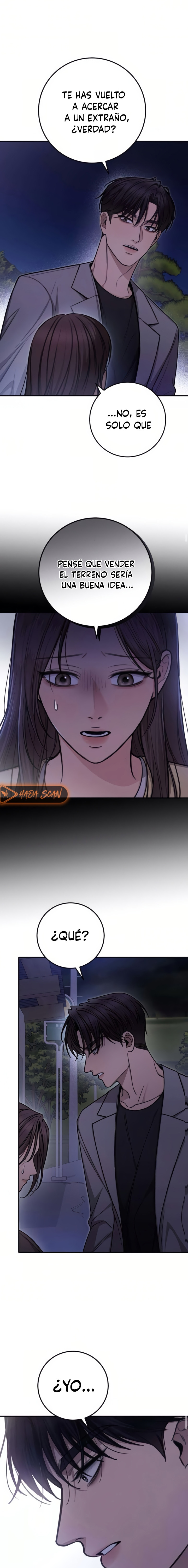 Primer Amor Capítulo 16 - Page 5