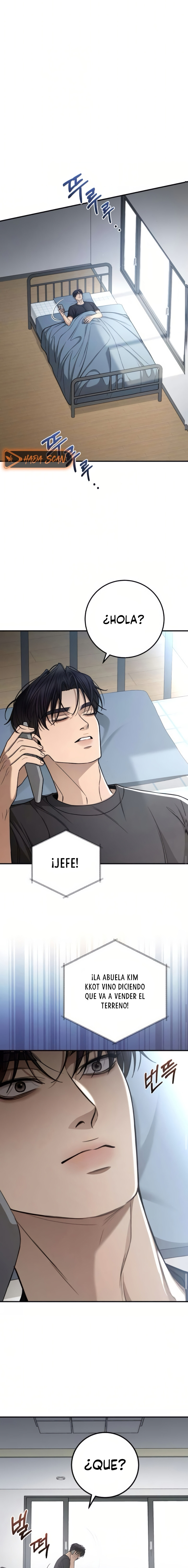 Primer Amor Capítulo 16 - Page 9